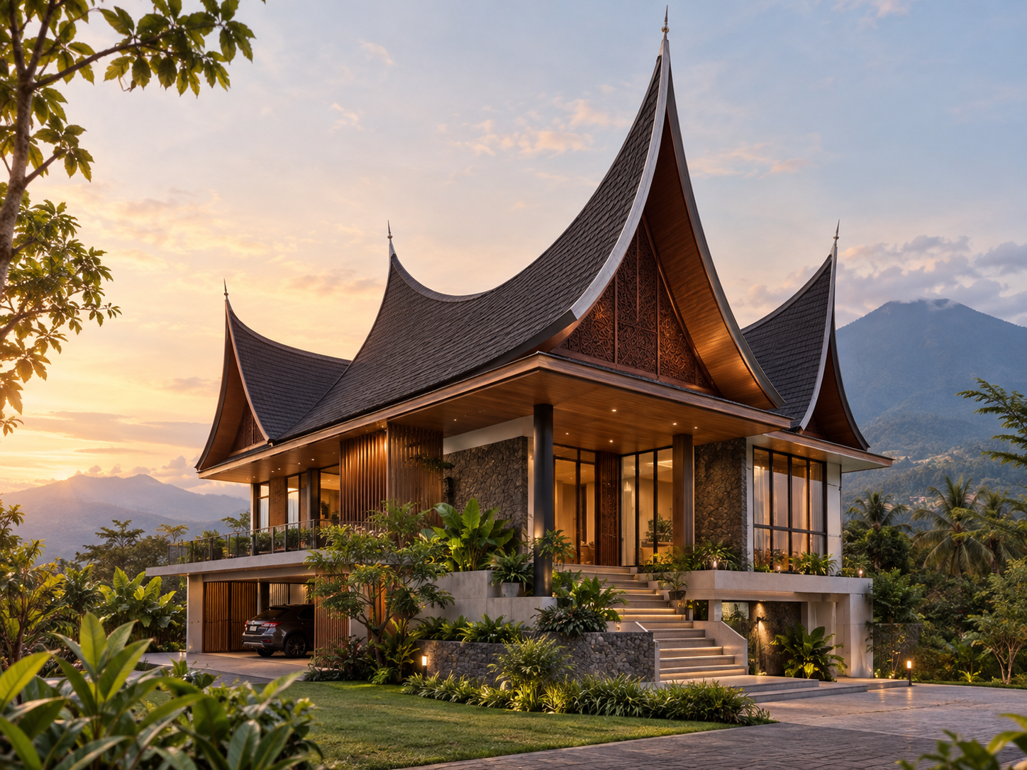 Interior Nusantara